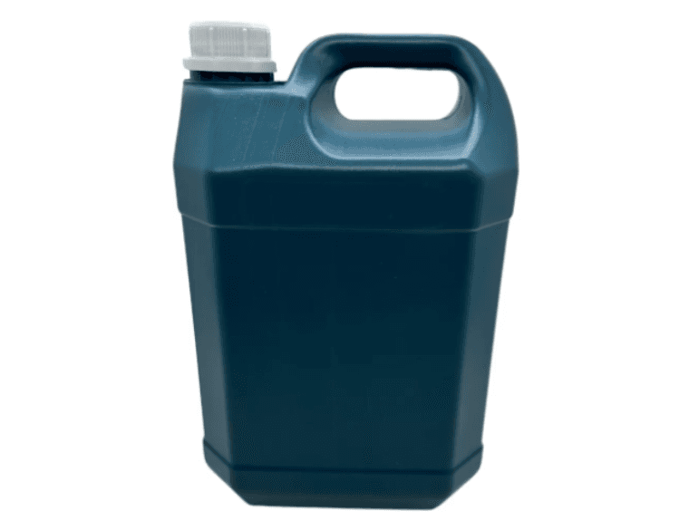 Galão 5 Litros PEAD Azul